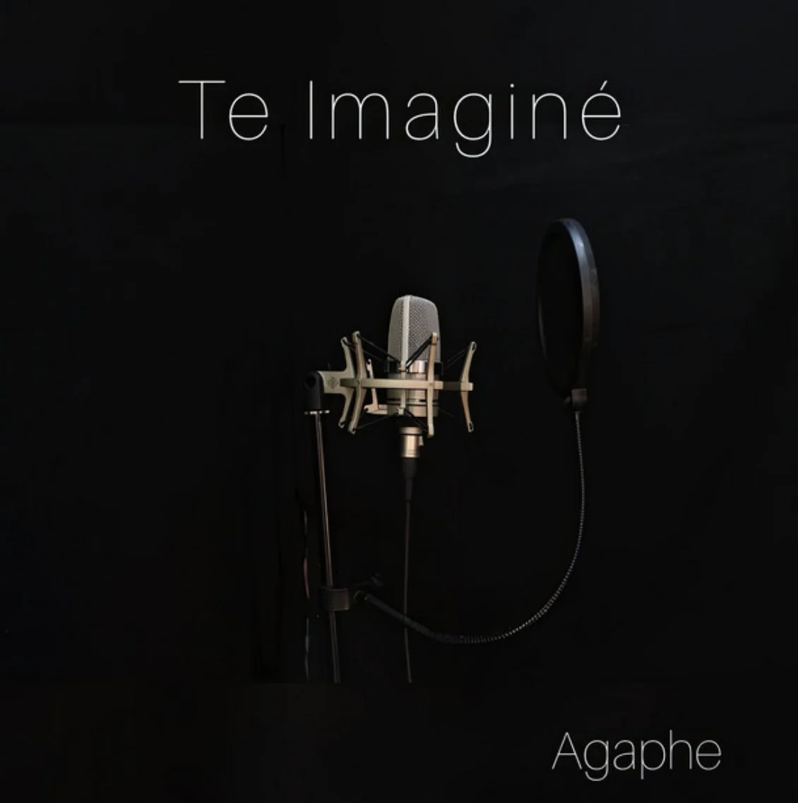 Agaphe - Single Te Imaginé - Producido por Ed Cabrera