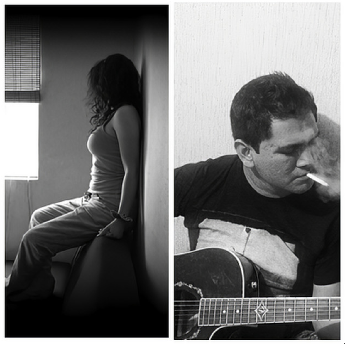 Nemesis - Ed Cabrera e Ivonne, banda de rock peruana de Lima