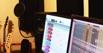 A Dúo Studio - Estudio de grabación profesional en Lima Perú para producción musical